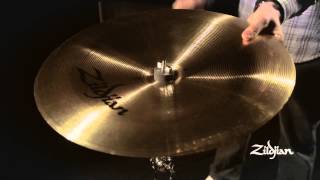 Video thumbnail for Sound Lab - 19" Project 391 China by Avedis Zildjian Company