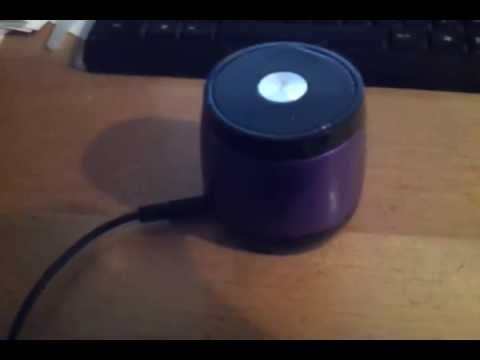 HMDX Audio JAM Classic Bluetooth Wireless Speaker...