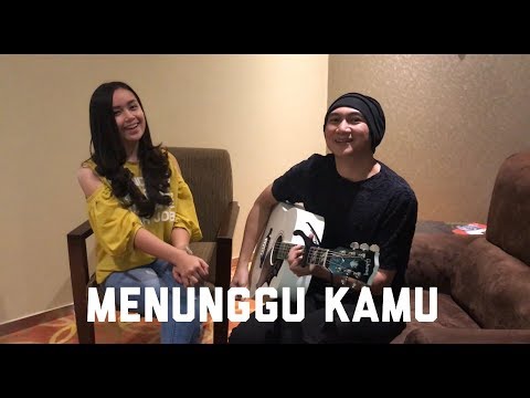 Menunggu Kamu - Anji Feat Chintya Gabriella