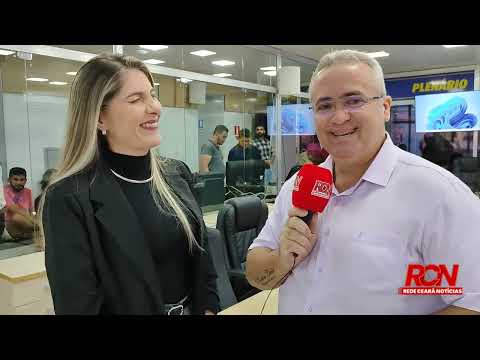 Natália Bezerra(PT) requer diagnóstico na área de Educação em Russas