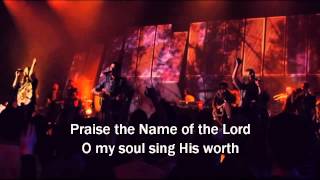 You Crown The Year (Psalm 65:11) - Hillsong Glorious Ruins