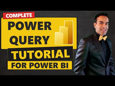 Power Query Tutorial for Beginners Power Query Tutorial for Beginners