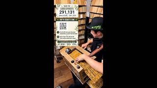 Download lagu Next GOAL 291,100🛎️ | Hand-Cranked Organ Live 🎶Please enjoy！！ mp3