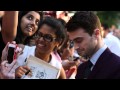 Kill Your Darlings: Daniel Radcliffe arrives at TIFF premiere | ScreenSlam