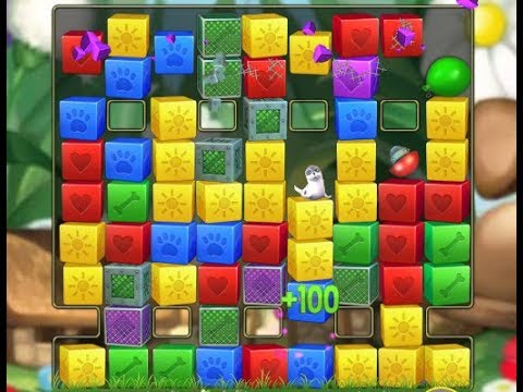 Pet Rescue Saga Level 2676