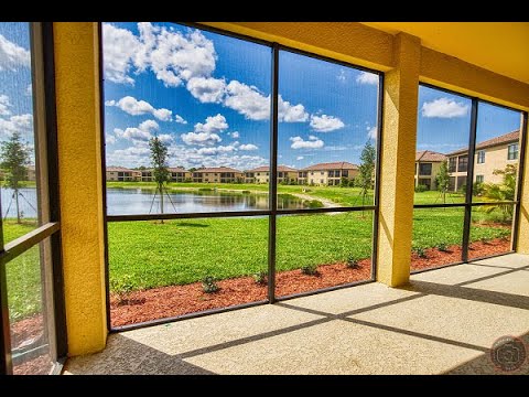 Annual Unfurnished Rental – Coach Home 3 Bedrooms, 2 Baths, 2 Car Garage, with Resort Like Amenities – Gran Paradiso Community! property video