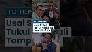 Kondisi Terbaru Tukul Arwana setelah Lama Sakit, Kembali Tampil di Layar Kaca Bersama Raffi Ahmad