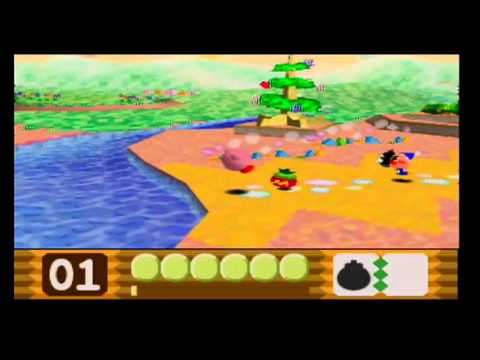 Comic Plays Kirby 64 - Ep 15 "Seedy Underbelly"