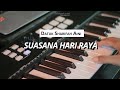 SUASANA HARI RAYA DATUK SHARIFAH AINI GUITAR INSTRUMENTAL VERSION