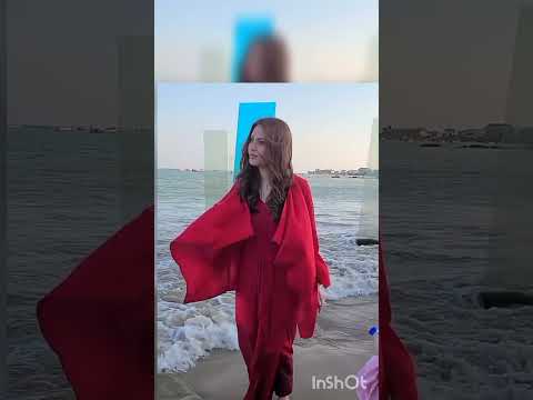 Today, Neelam Muneer at Beach #shorts