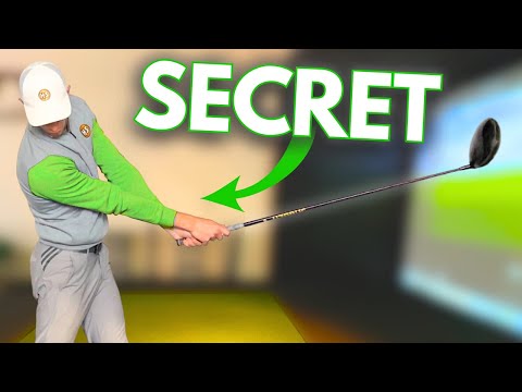 The SECRET To Release Driver In Your Golf Swing!