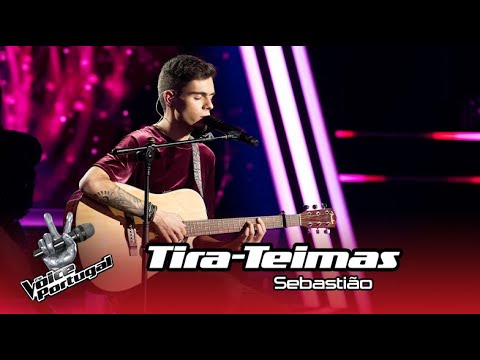 Sebastião - "Eu sei que vou te amar" | Knockouts | The Voice Portugal