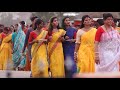 Basanta Utshav In Village 2024 Bosonto Esegeche