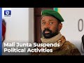 Mali Junta Freezes Politics, Inmates 'Walk Out' After Comoros Prison + More | Network Africa