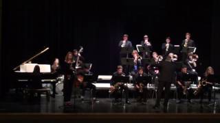 Harlem Nocturne - Jazz 3 - JHS Fall Jazz Concert - 11/22/2016