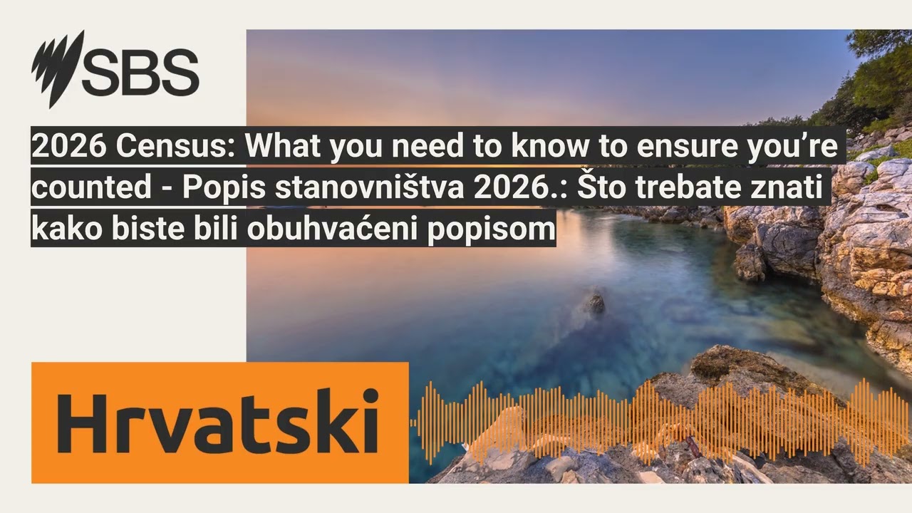2026 Census: What you need to know to ensure you’re counted - Popis stanovništva 2026.: Što...