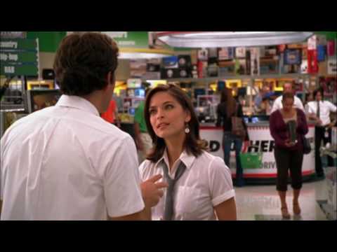 Kristin Kreuk Chuck 3x06- Part 1