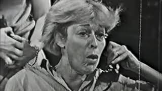 Eileen Heckart in "The Effect of Gamma Rays..." - End of Act 2