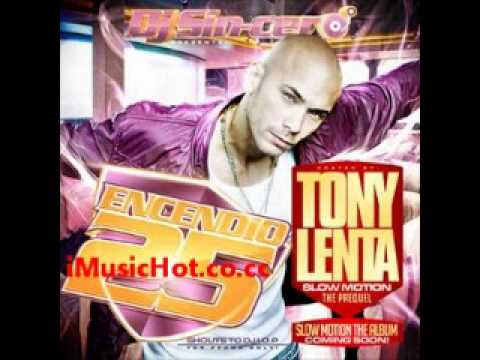 Imaginate - Tony Lenta