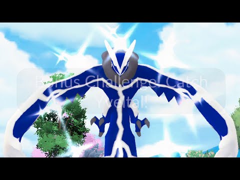 Finalmente ho ottenuto Yveltal cromatico dopo più di 50 raid in #pokemongo