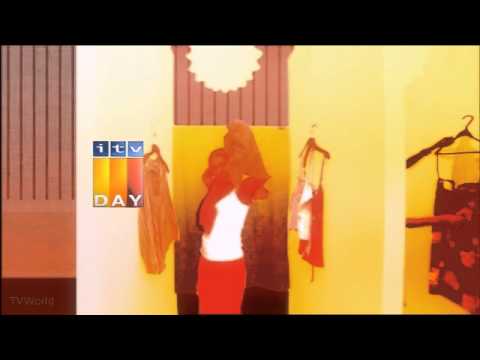 ITV Day ident 2005 - Changing room