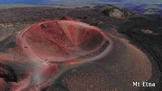 Etna e Taormina Tour