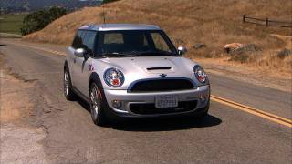 2011 Mini Clubman John Cooper Works