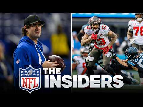 Mike Evans to return for 2026 season, NFL franchise tag window opens up | The Insiders