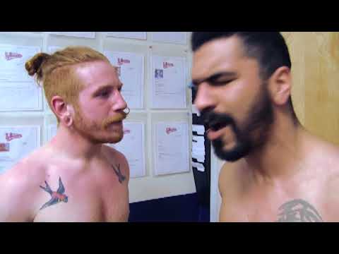 Maine State Posse Sends A Message To Killa Nova After Their Match (Chaotic Wrestling)