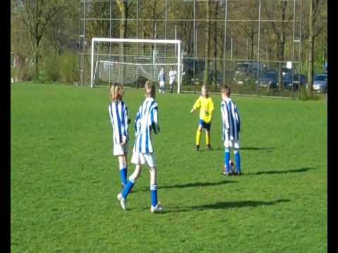 Vreeswijk F2 - FC Deltasports F3 (0-2)