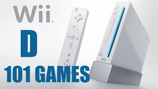 The Wii Project - Compilation D - All Nintendo Wii Games (US/EU/JP/AU)