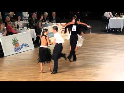 Baltic RS 2011 Natans Katkovskis - Jelizaveta Manija  final jive