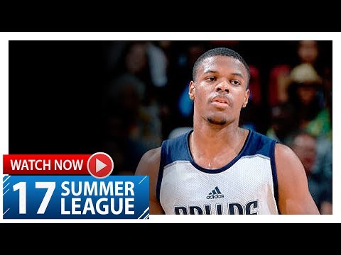 Dennis Smith Jr. Full Highlights vs Lakers (2017.07.16) Summer League - 21 Pts, 6 Ast