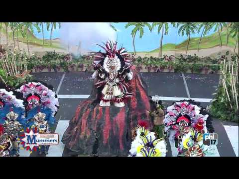 Mummers 2017 String Band 06 Pennsport