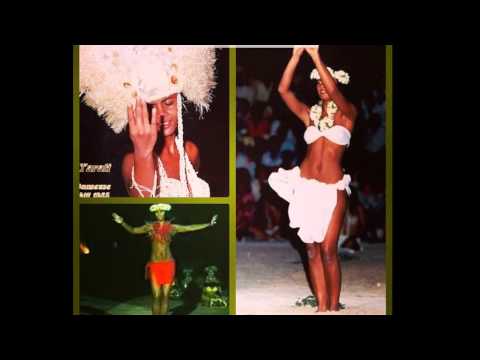 "Tui Hei" par Esther Tefana à la mémoire de ma soeur Yoyo