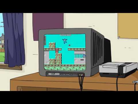 Megaman Song with lyrics