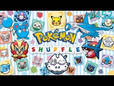 Let's Play Pokemon Shuffle:  Part 452 - The Double Scoop