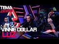 Vinnie Dollar - LUZ | En Vivo |Ac Radio Show|
