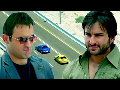 इस Car से तो कोई भी Race जित सकता है  | Latest Bollywood Movie | #hindimovie #carrace #bollywood