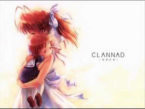 CLANNAD - The palm of a tiny hand