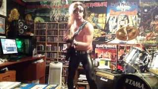 Offer to Satchel: Steel Panther&#39;s &quot;Bukkake Tears&quot;