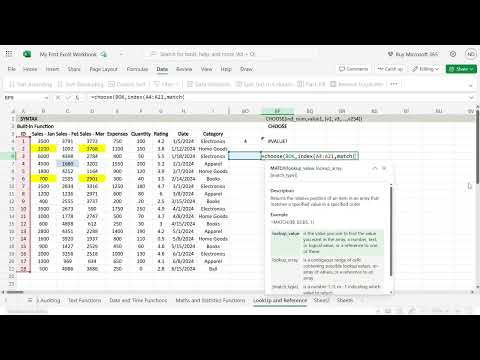 YouTube video