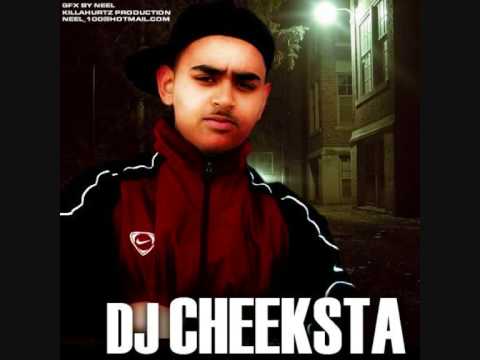 (DJ Cheeksta Special) Skyla-Grime Feat MB