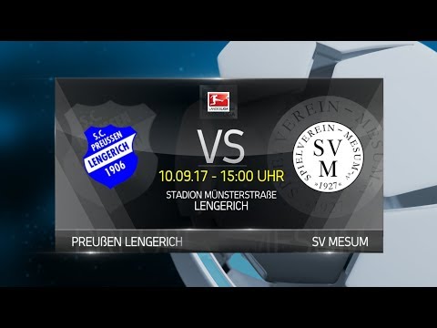 HEIMSPIEL - Spiel der Woche #5 / Lengerich - Mesum