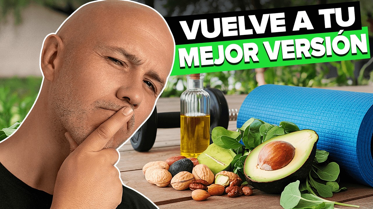 HORMONAS en EQUILIBRIO después de los 50 AÑOS