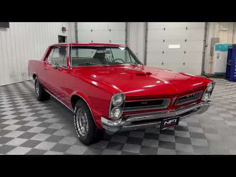1965 Pontiac GTO (CC-2088302) for sale in North East, Pennsylvania