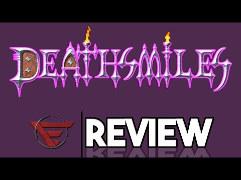 Deathsmiles Review- Steam Gameplay
