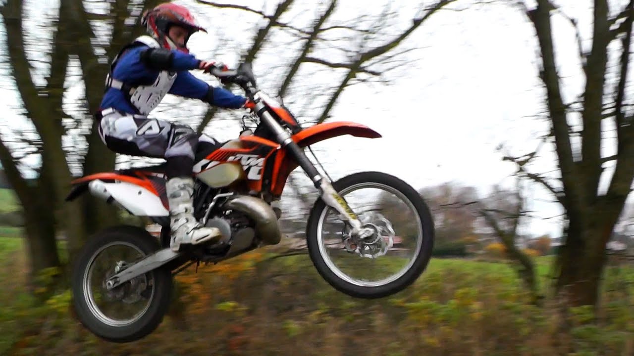 KTM 300 EXC