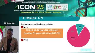Therapeutic de-escalation in low-risk DTCs: towards personalized care Dr AGBOTON