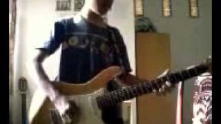 Second Heartbeat - Avenged Sevenfold by Naufal Of Bring Me To Her